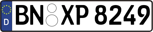 BN-XP8249