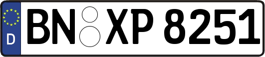 BN-XP8251