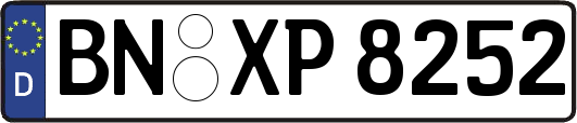 BN-XP8252