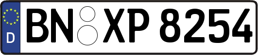 BN-XP8254