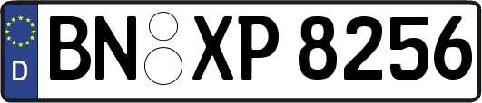 BN-XP8256