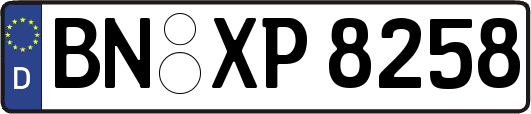 BN-XP8258