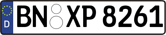 BN-XP8261