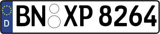 BN-XP8264
