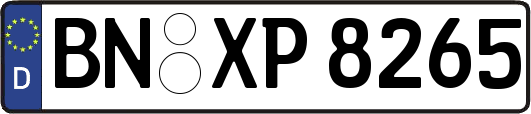 BN-XP8265