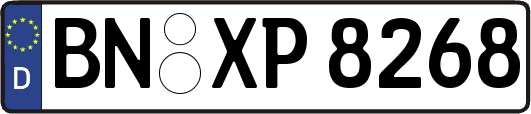 BN-XP8268
