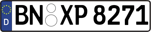 BN-XP8271