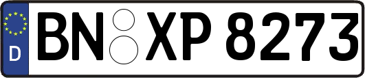 BN-XP8273