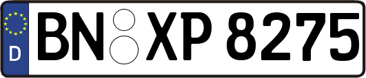 BN-XP8275