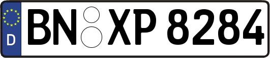 BN-XP8284