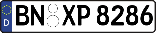 BN-XP8286