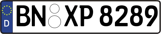 BN-XP8289