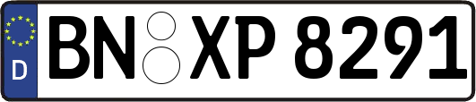 BN-XP8291