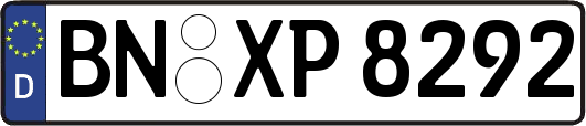 BN-XP8292