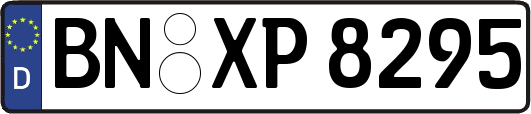 BN-XP8295