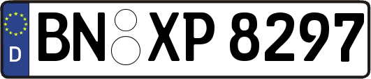 BN-XP8297