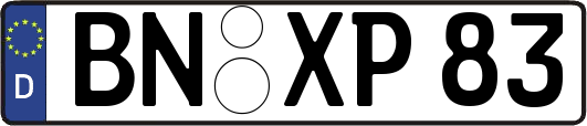 BN-XP83