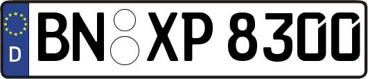 BN-XP8300