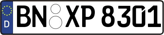 BN-XP8301
