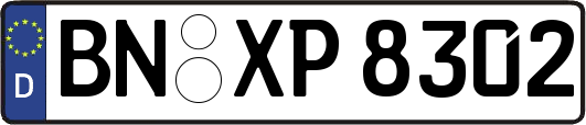 BN-XP8302