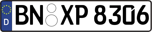 BN-XP8306