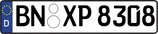 BN-XP8308