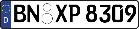 BN-XP8309