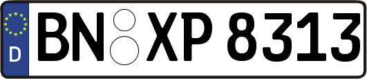 BN-XP8313