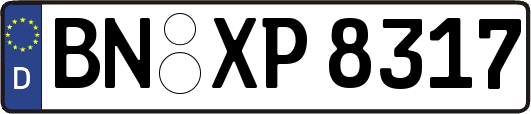 BN-XP8317
