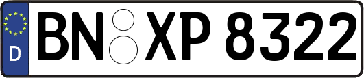 BN-XP8322