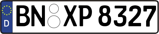 BN-XP8327