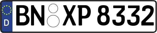 BN-XP8332