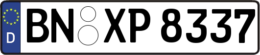 BN-XP8337