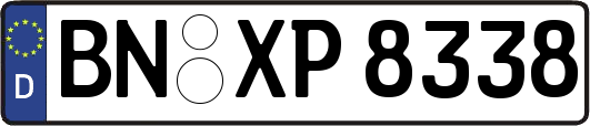 BN-XP8338