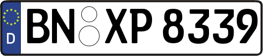 BN-XP8339