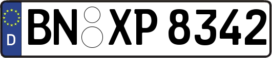 BN-XP8342