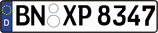 BN-XP8347