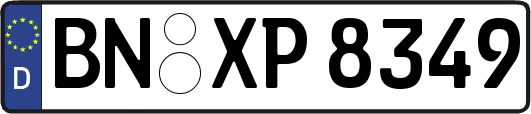 BN-XP8349