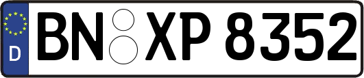 BN-XP8352