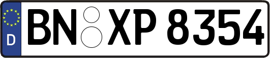 BN-XP8354