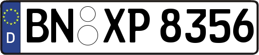 BN-XP8356