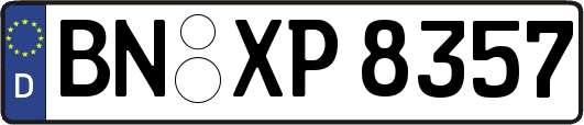 BN-XP8357