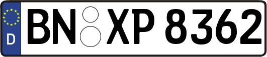BN-XP8362