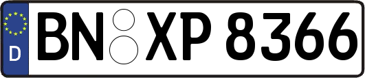 BN-XP8366