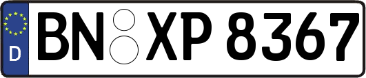 BN-XP8367