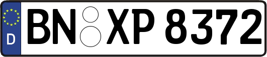 BN-XP8372