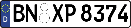 BN-XP8374