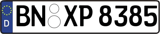 BN-XP8385