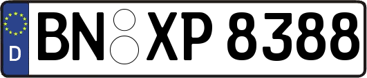 BN-XP8388