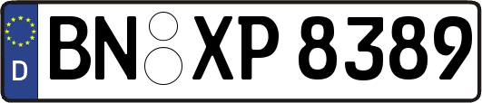 BN-XP8389
